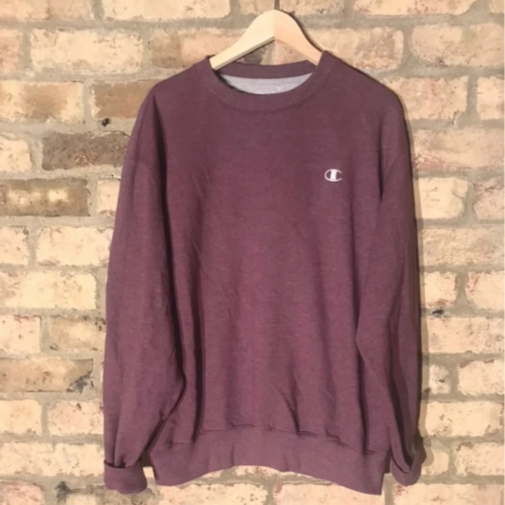 Champion sweatshirt
